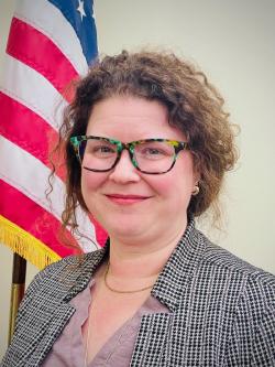 Photo of Katina Eklund