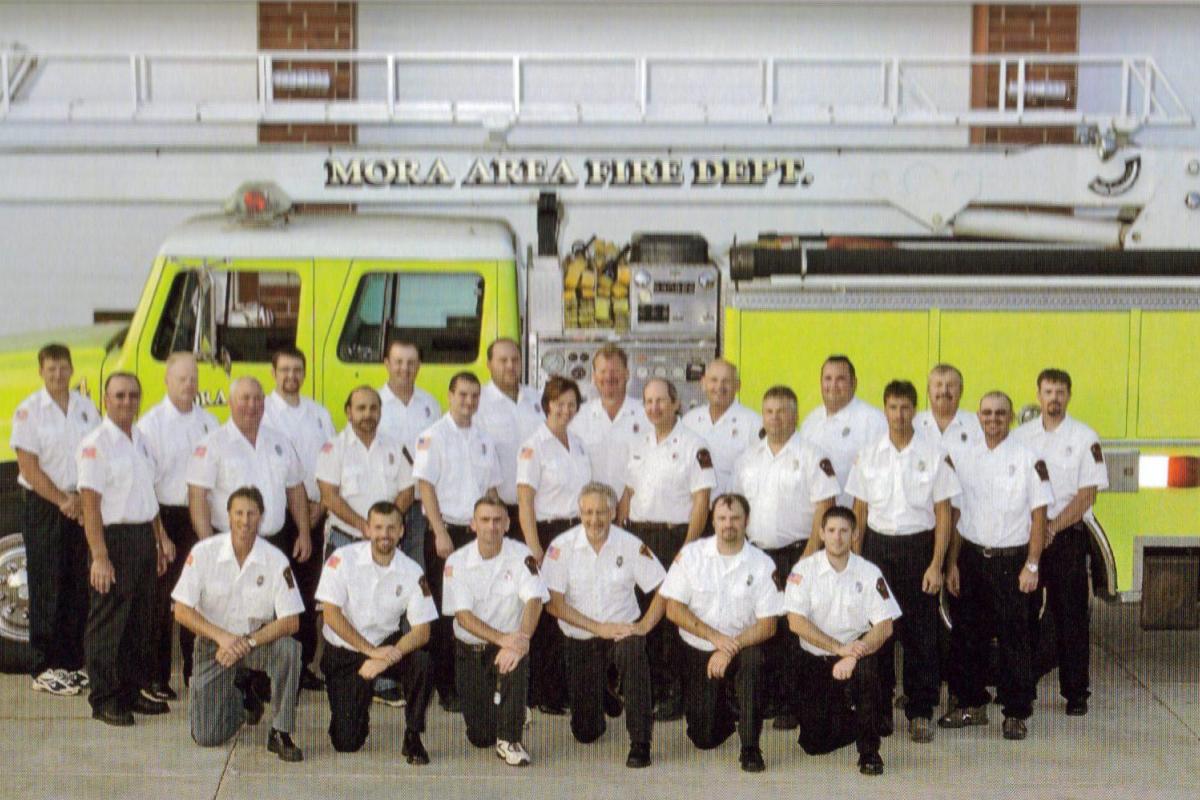 2008 Firefighters