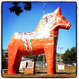 Dala Horse