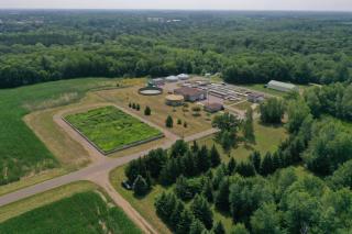 Waste Water Treatment Plant