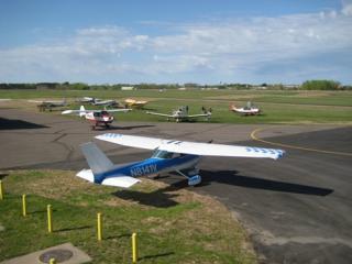 Mora Municipal Airport