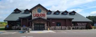 North Country Bottle Shop Building