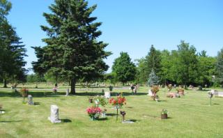 Oakwood Cemetery