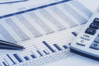 Photo of Accounting Documents