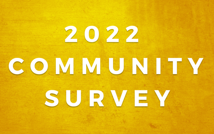 2022 Community Survey